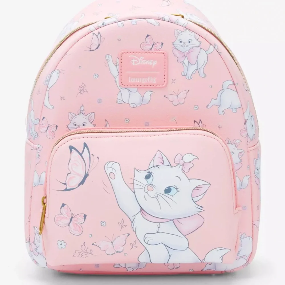 Loungefly Disney The Aristocats Marie Butterfly Set